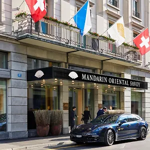 Hotel Mandarin Oriental Savoy, *****
