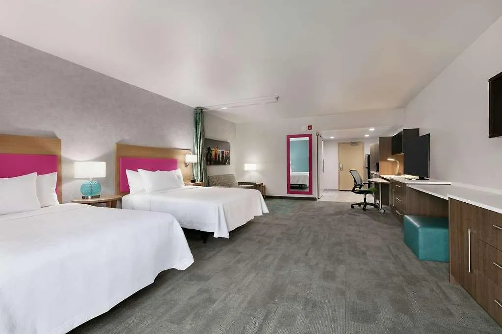 Home2 Suites By Hilton Norfolk Airport Hotel