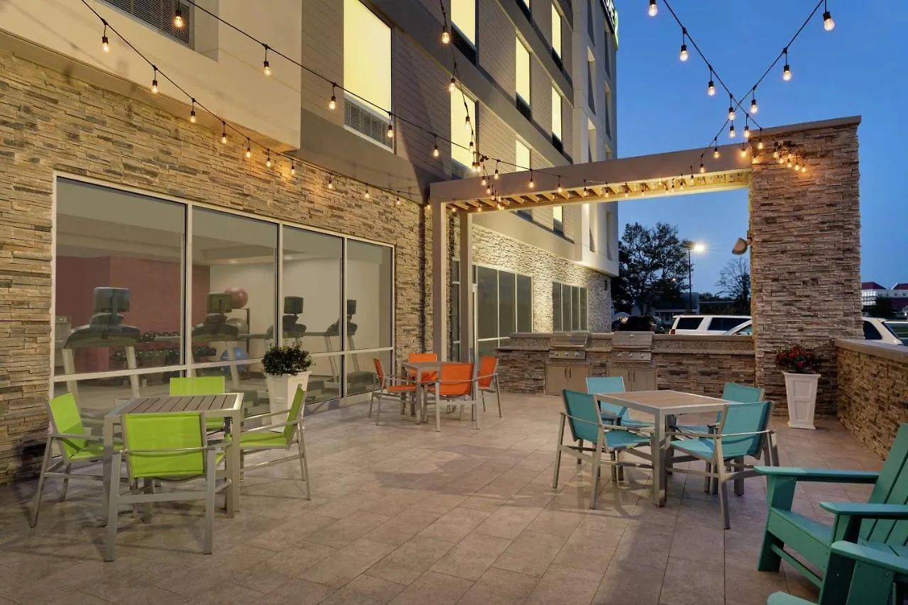 Home2 Suites By Hilton Norfolk Airport 3*,
