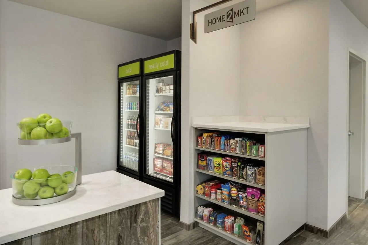 Hotel Home2 Suites By Hilton Norfolk Airport