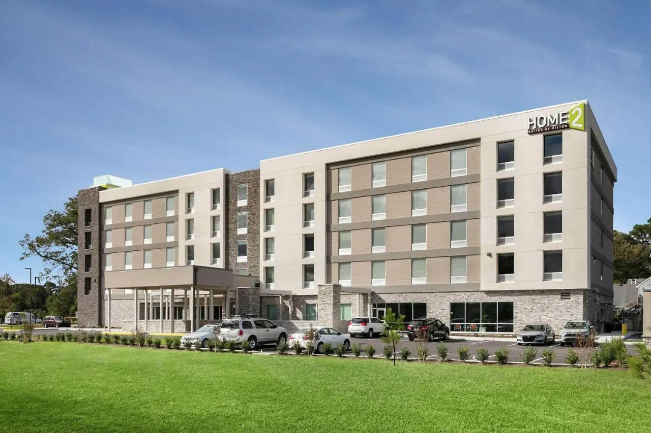 Home2 Suites By Hilton Norfolk Airport contacts