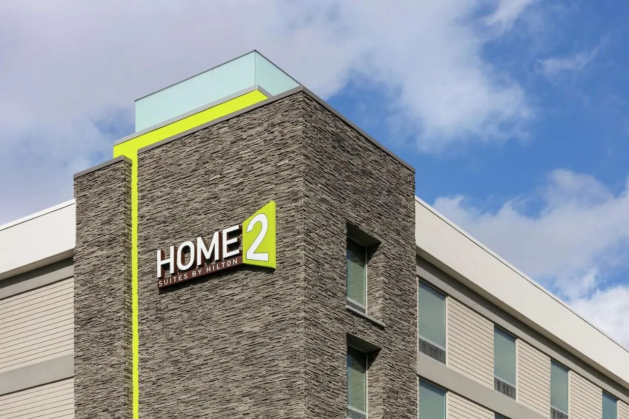 *** Hotel Home2 Suites By Hilton Norfolk Airport United States