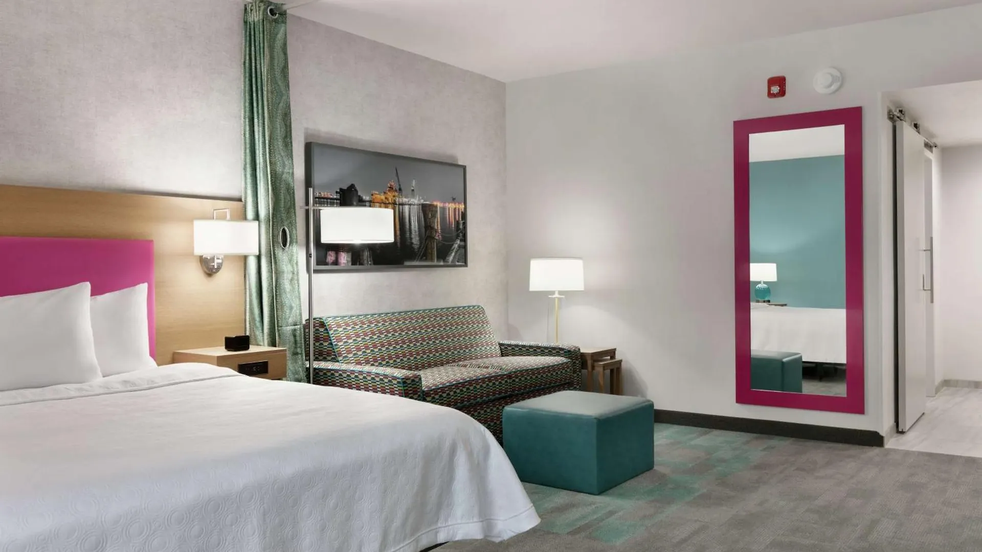 Hotel Home2 Suites By Hilton Norfolk Airport