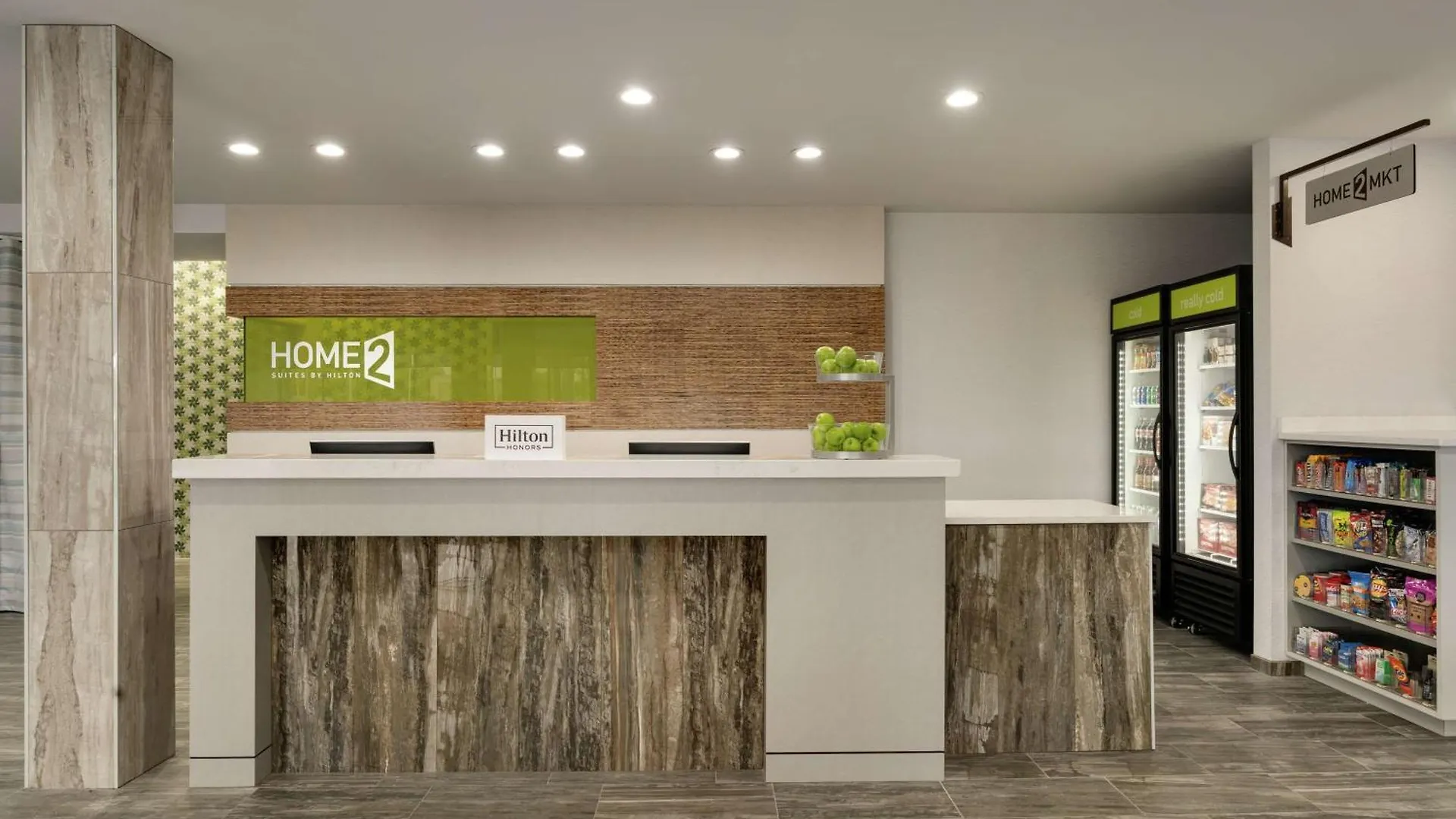 Home2 Suites By Hilton Norfolk Airport United States
