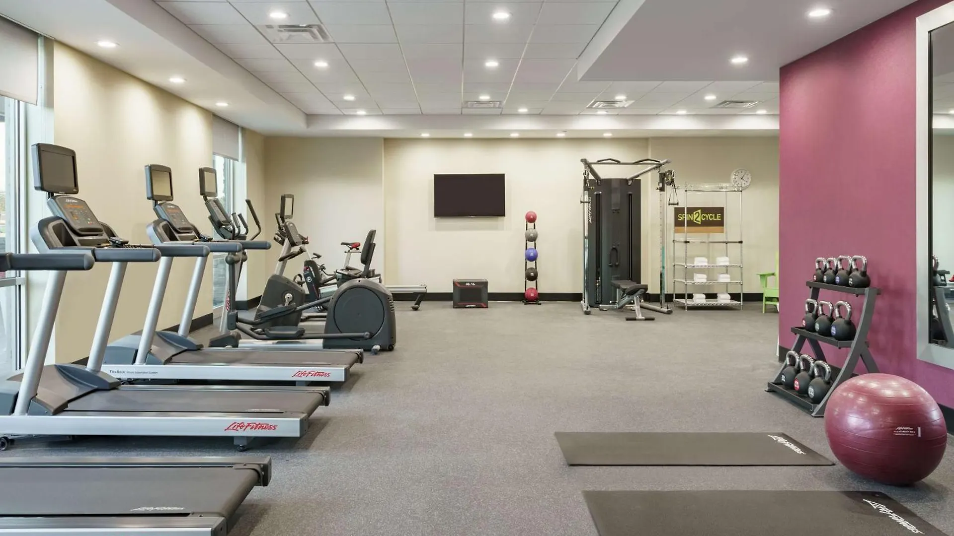 *** Hotel Home2 Suites By Hilton Norfolk Airport United States