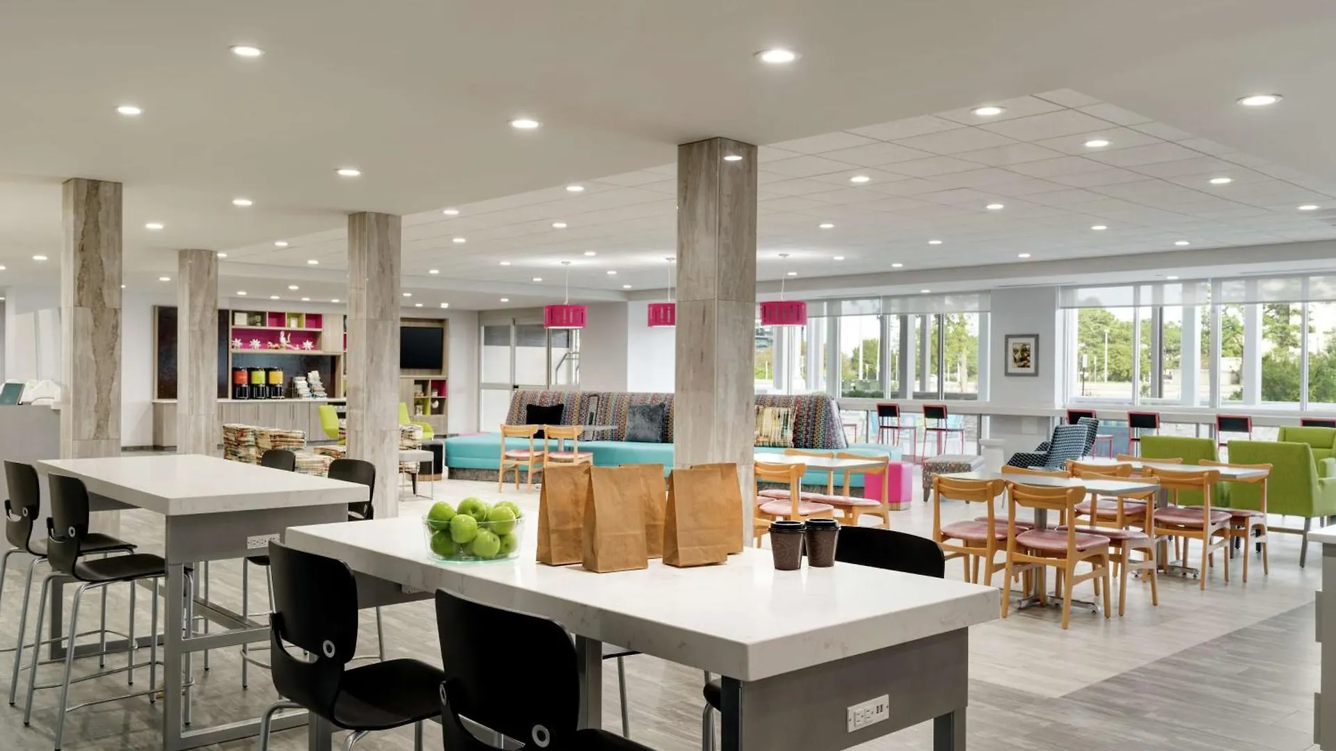 Hotel Home2 Suites By Hilton Norfolk Airport