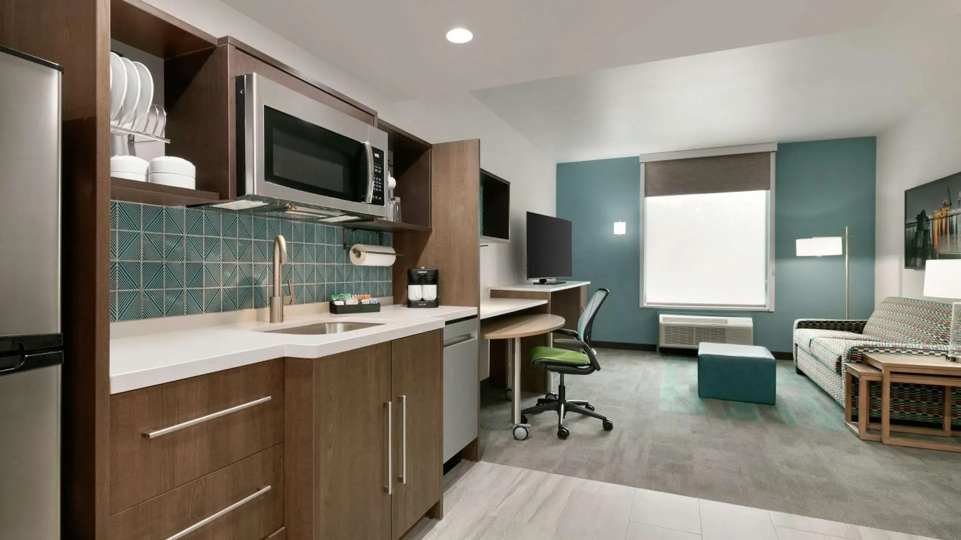Home2 Suites By Hilton Norfolk Airport