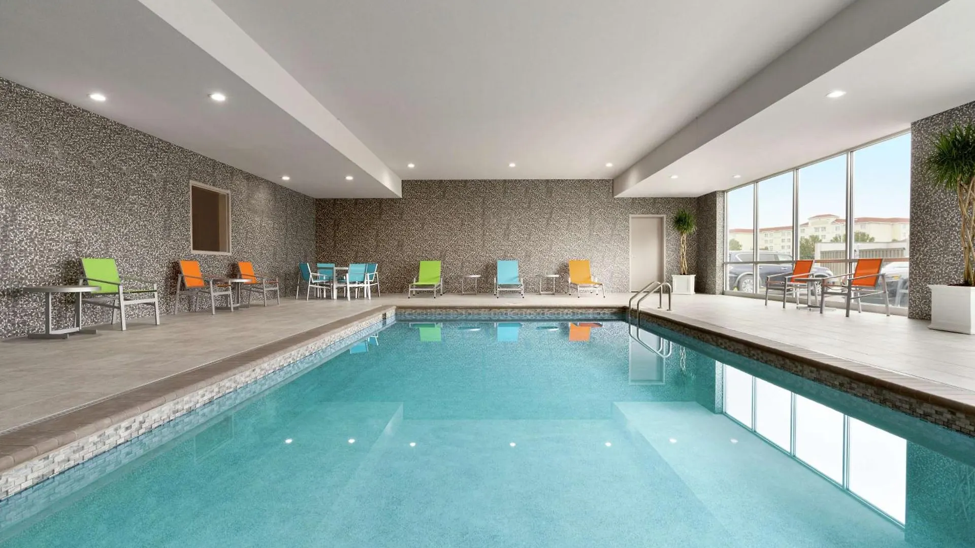 Home2 Suites By Hilton Norfolk Airport 3*,  United States