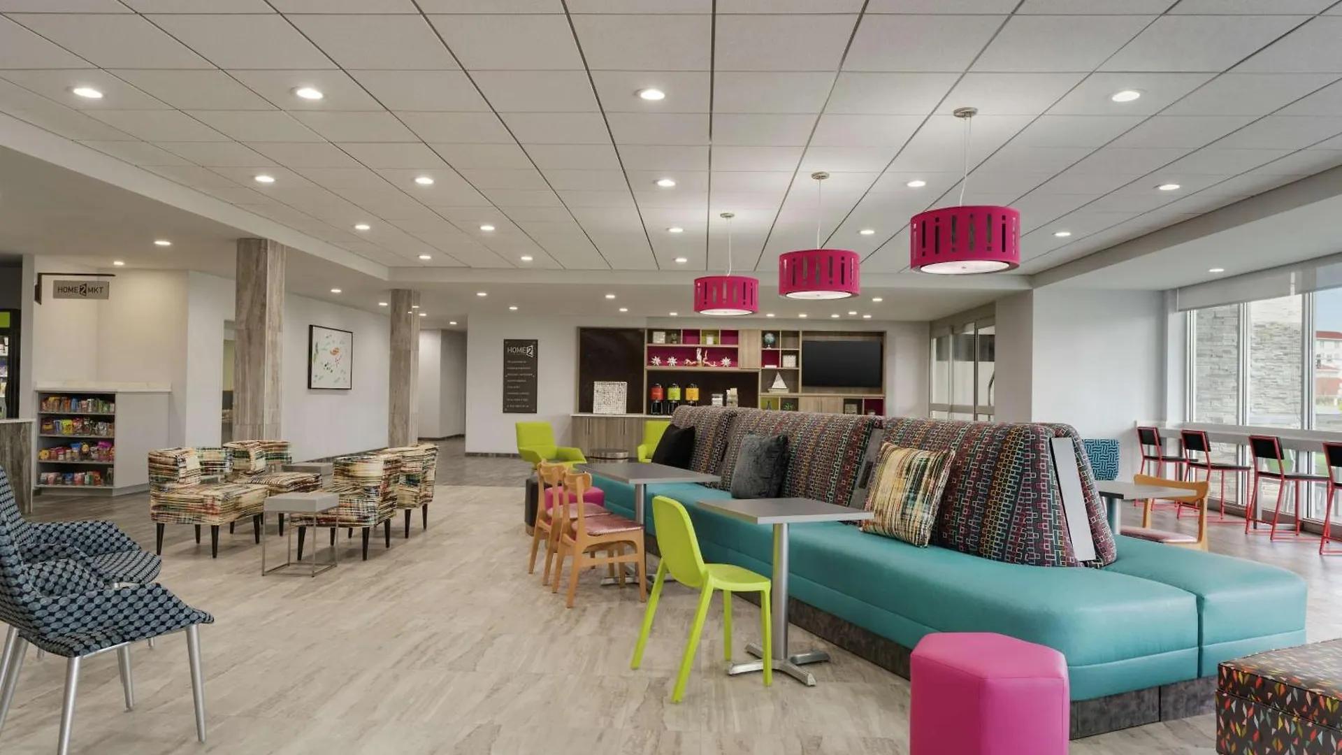 Home2 Suites By Hilton Norfolk Airport Hotel